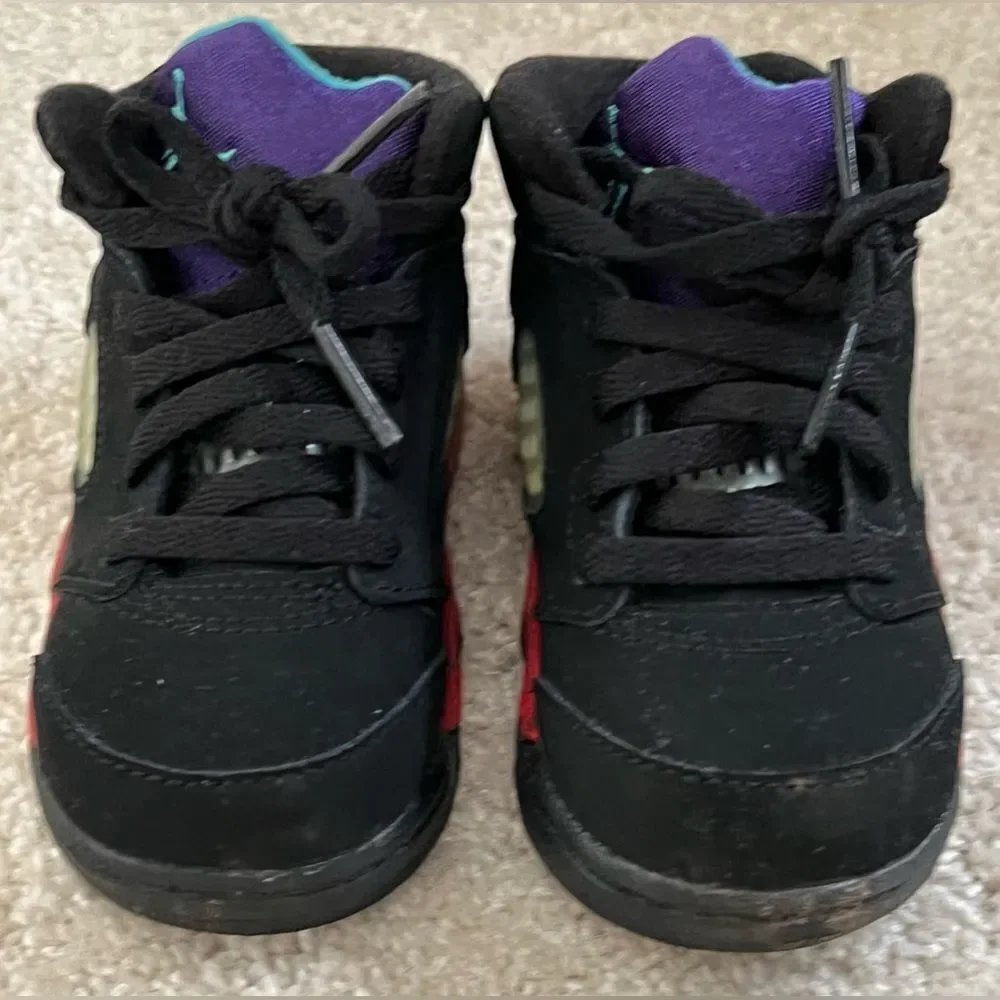 JORDAN 5 RETRO TD “TOP 3”